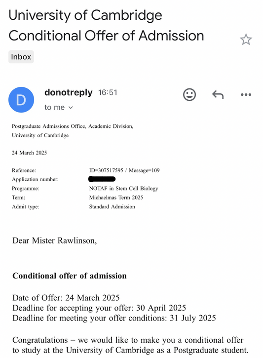 My Definitive PhD Application Guide (5-Step Protocol, Personal Statements + Interview Presentations)